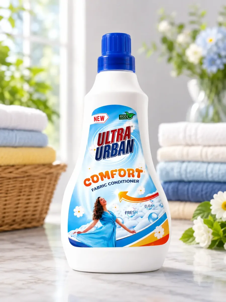 Ultra Urban Comfort