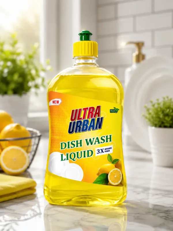 Ultra Urban Dish_Wash Liquid_1