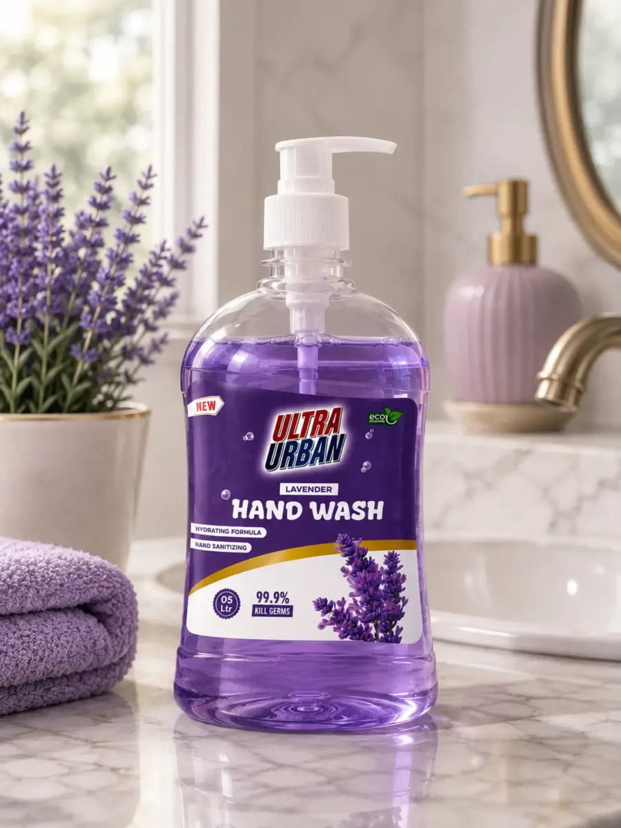 Ultra Urban Hand Wash