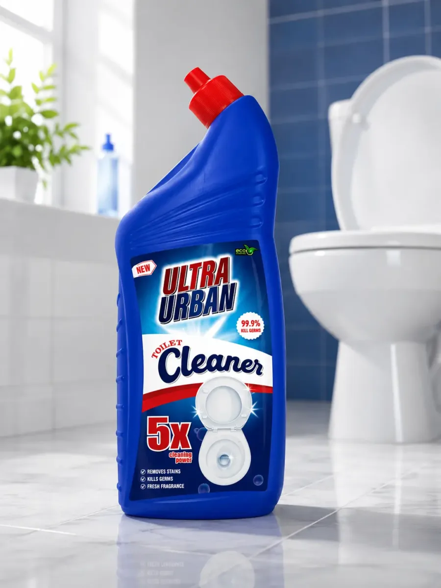 Ultra Urban Toilet Cleaner